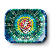 Dead Head- Blazy Tie Dye SYF Rolling Tray