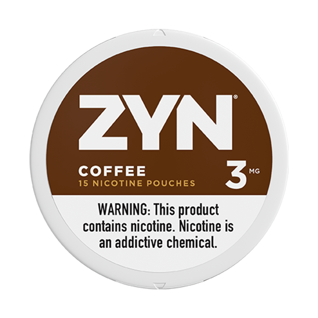 ZYN Nicotine Pouches