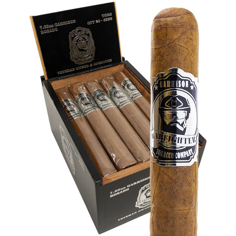 7.62 Garrison Rosado Cigar - Corona