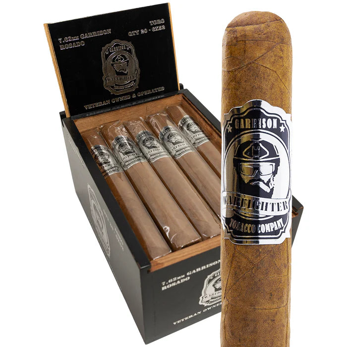 7.62 Garrison Rosado Cigar - Corona