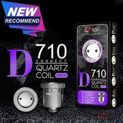 Lookah D - 710 Coils
