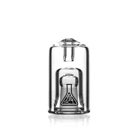 710 SciGlass Badger Bullet Bubbler