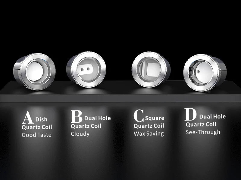 Lookah D - 710 Coils