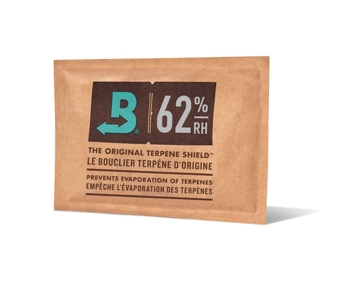 Boveda Humidity Pack XS 1g - 62%