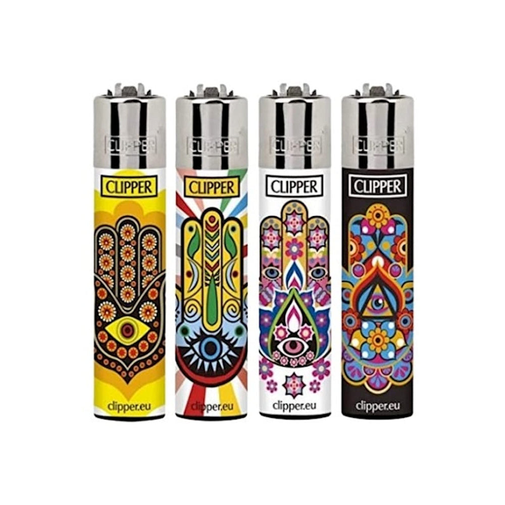 Clipper Lighter - Mandala