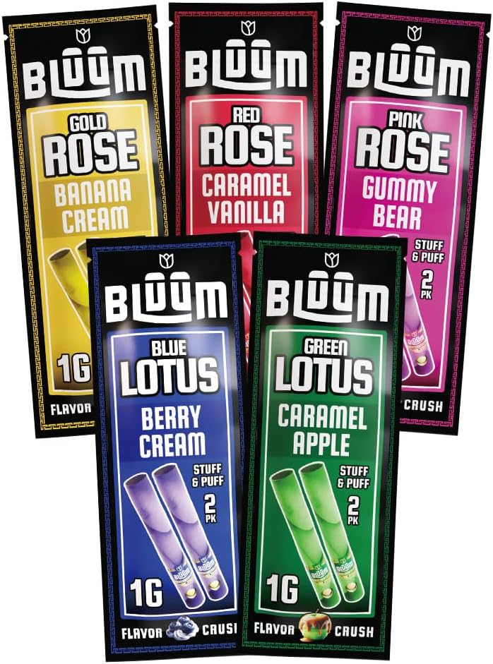Bluum Wild Flower Rolls