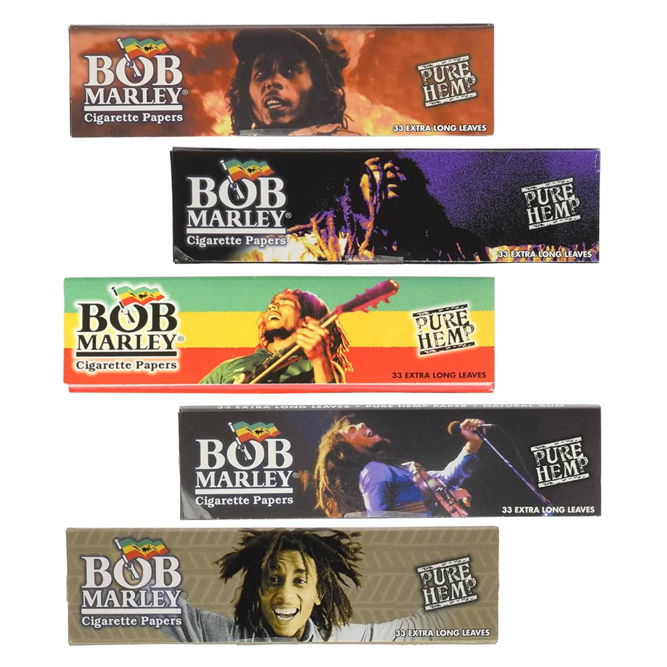 Bob Marley Rolling Papers-King Size