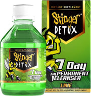 Stinger Detox 7 Day-Lime : 8oz