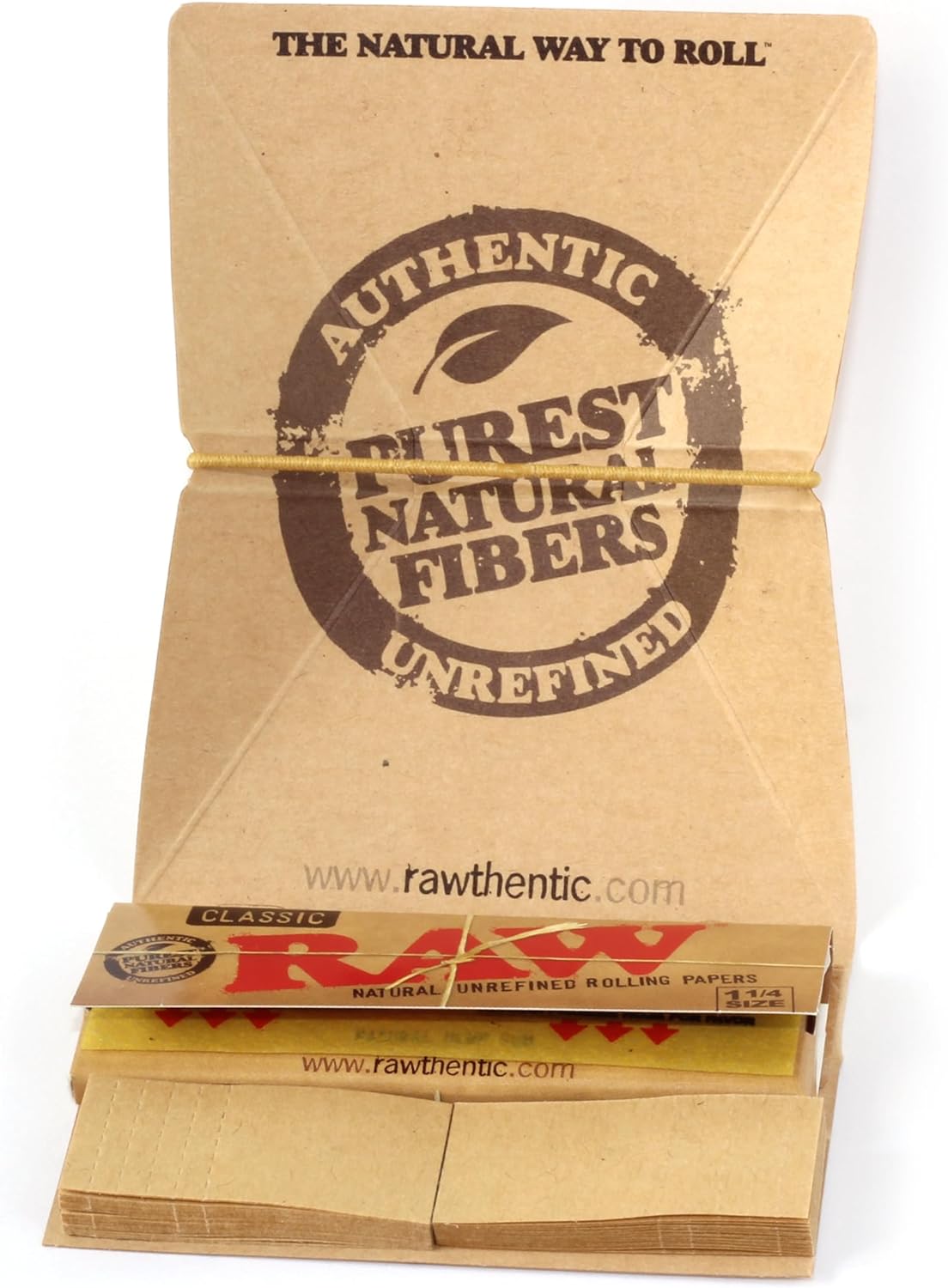 RAW Papers & Tips Artesano 1 1/4