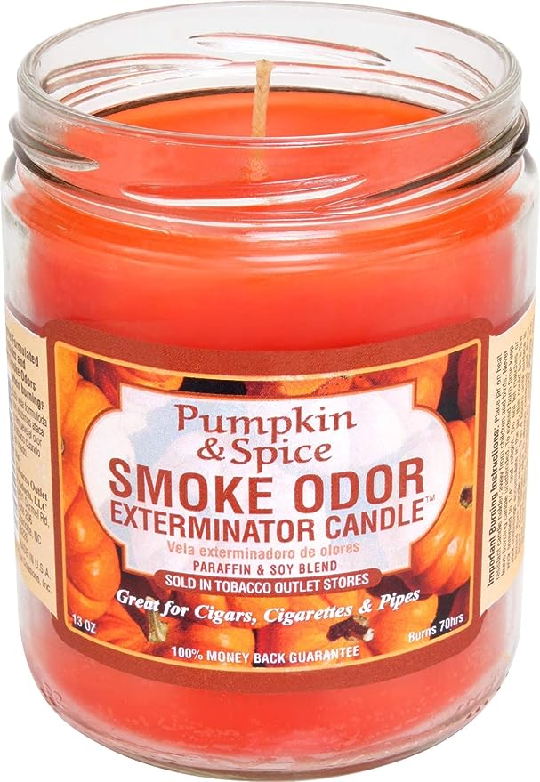 Smoke Odor Candle 13oz Jar