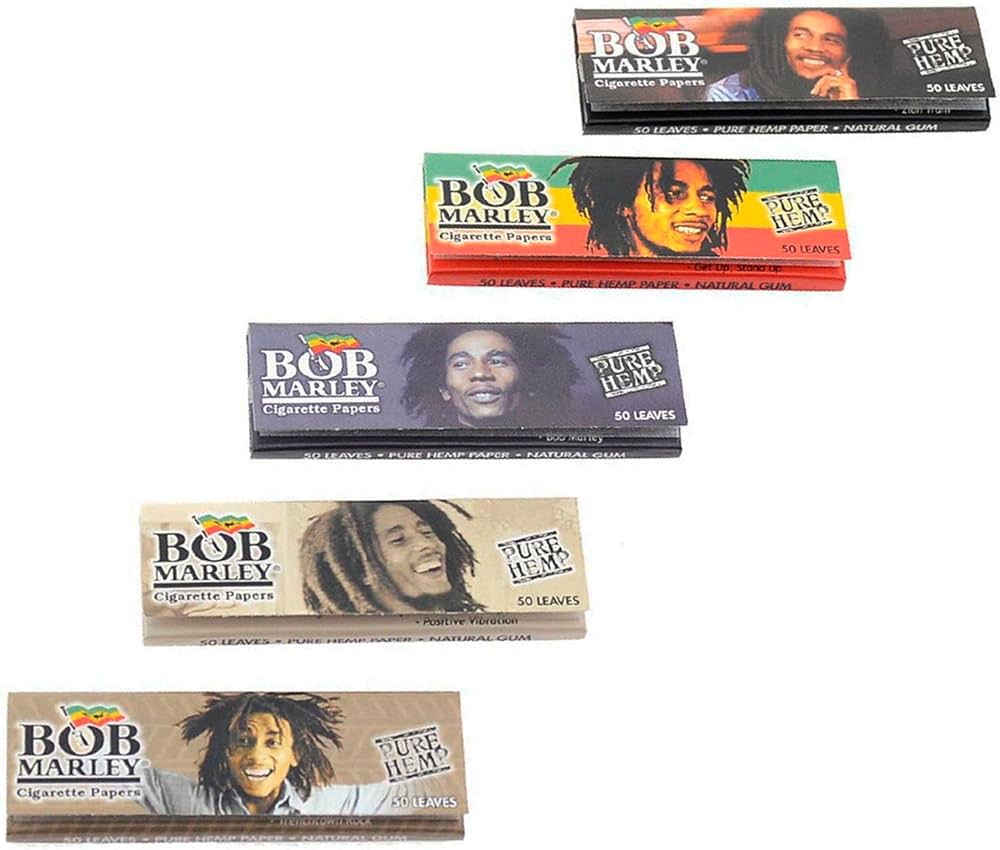 Bob Marley Rolling Papers - 1 1/4