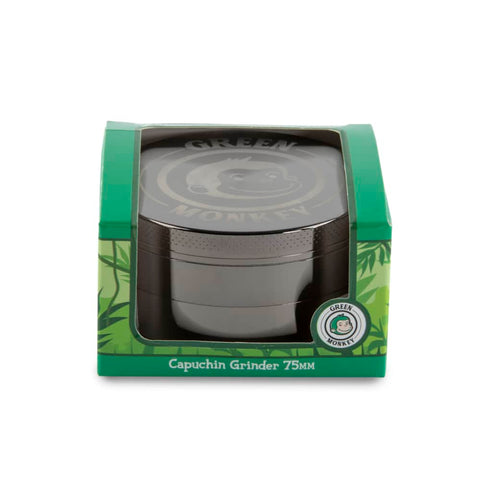 Green Monkey Grinder - Capuchin 75mm