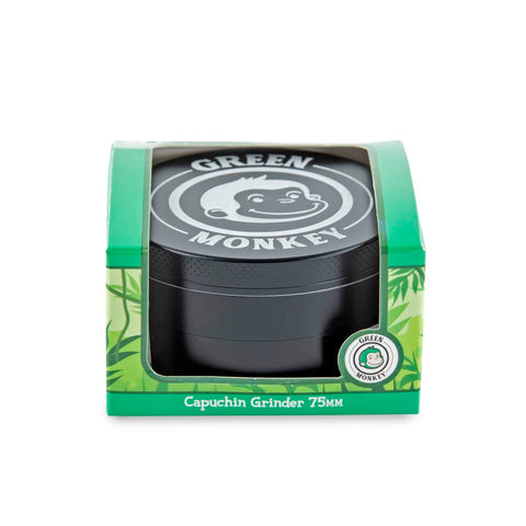 Green Monkey Grinder - Capuchin 75mm
