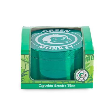 Green Monkey Grinder - Capuchin 75mm