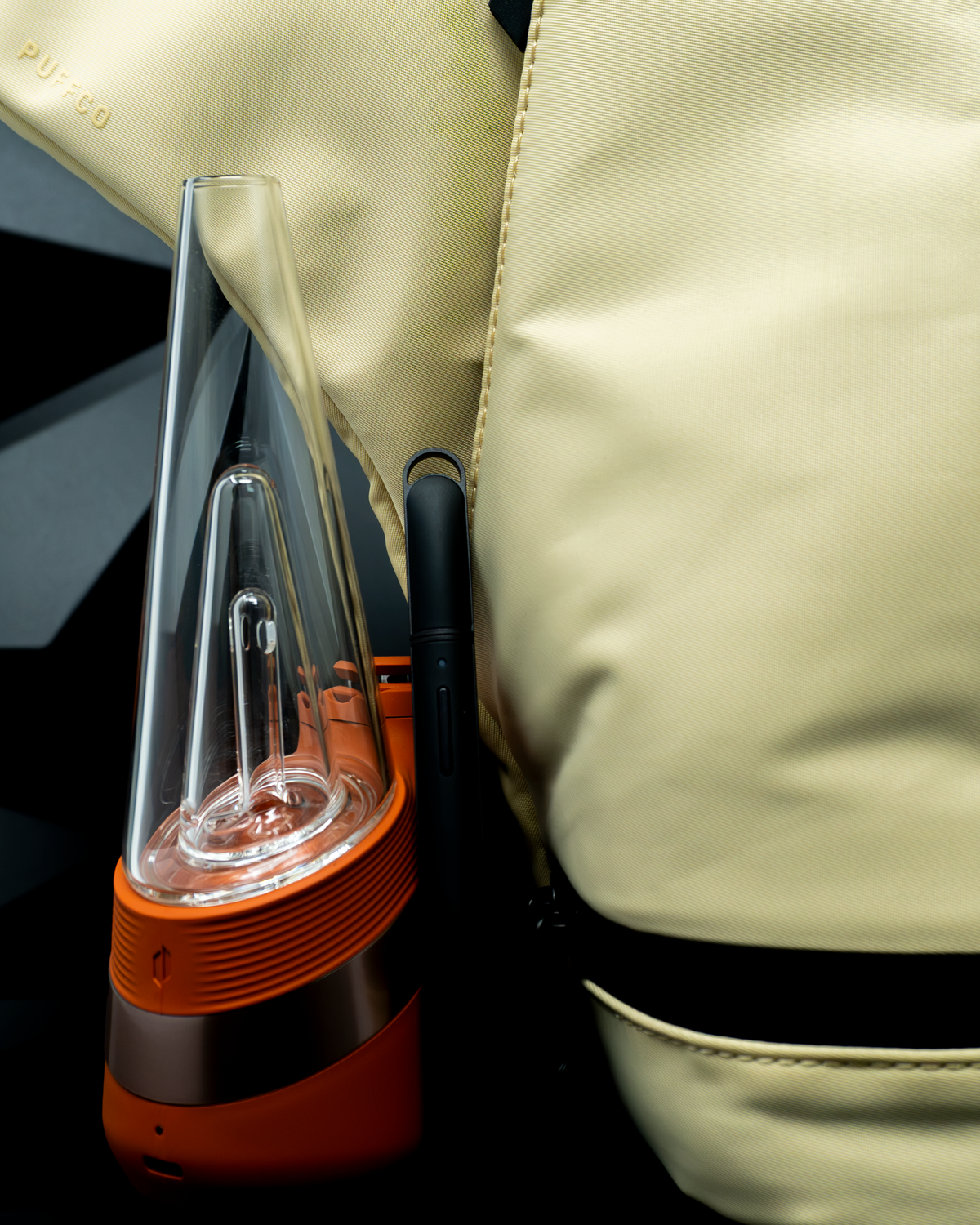 Puffco Peak + Puffco Hot Knife + Journey Bag Bundle