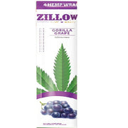 Zillow Hemp Wraps