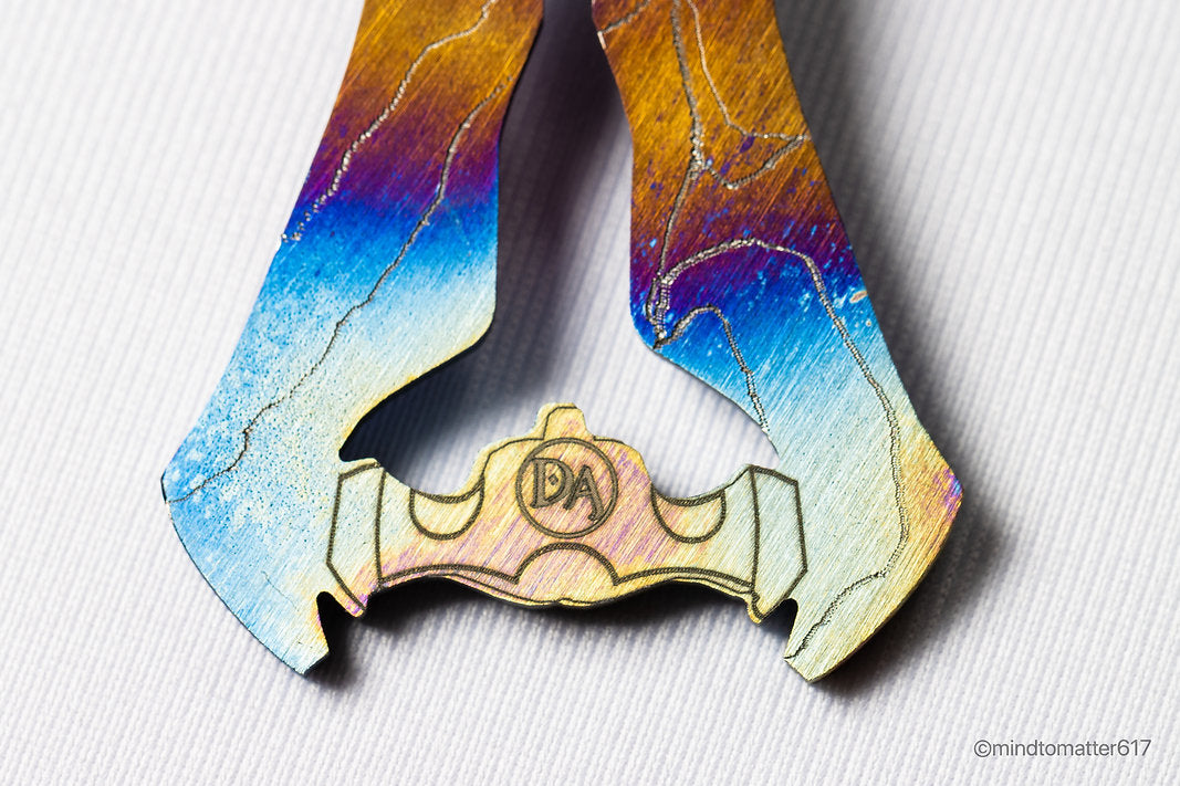 Dabbin Aladdin - Energy Dabber Tool