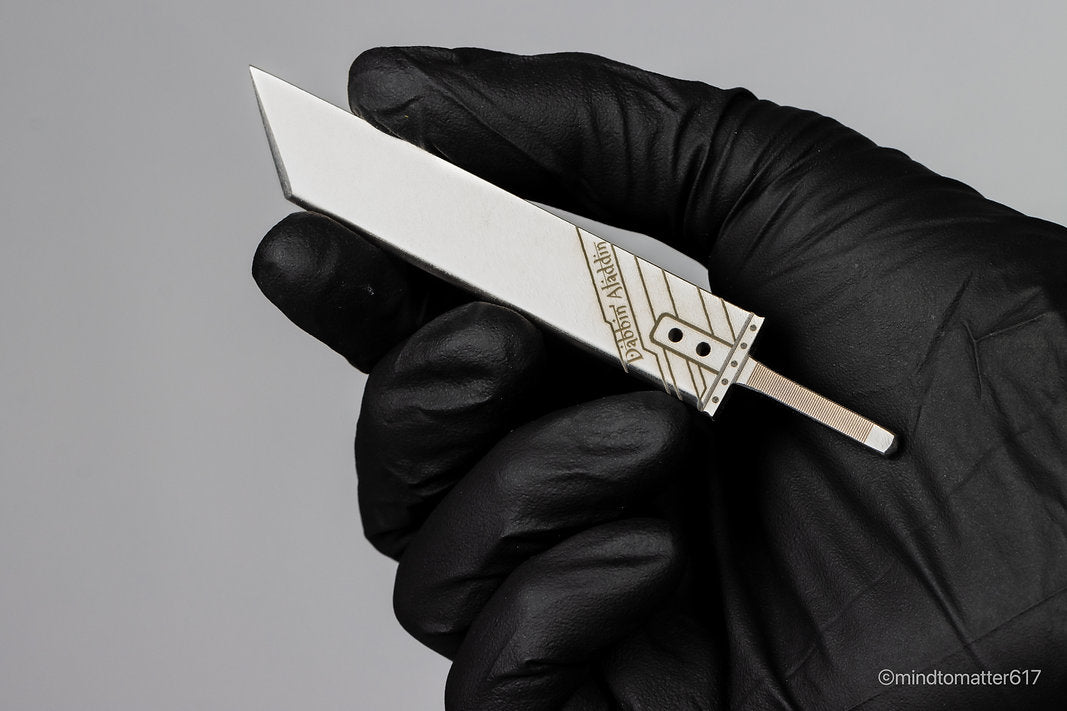 Dabbin Aladdin - Cloud Dabber Tool