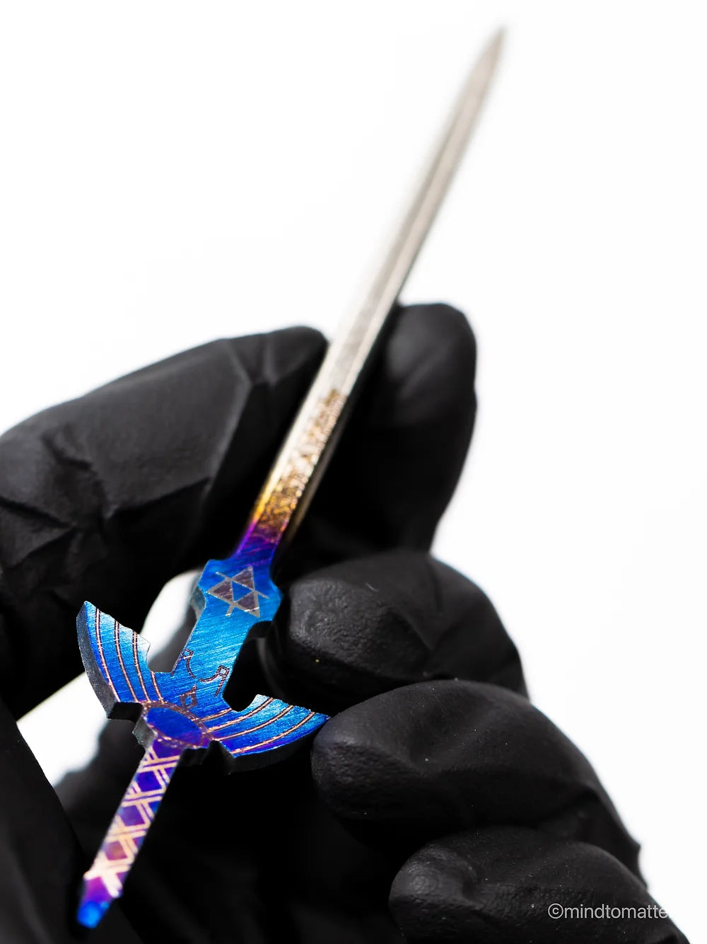 Dabbin Aladdin - Link Dabber Tool