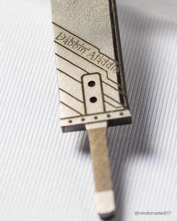 Dabbin Aladdin - Cloud Dabber Tool