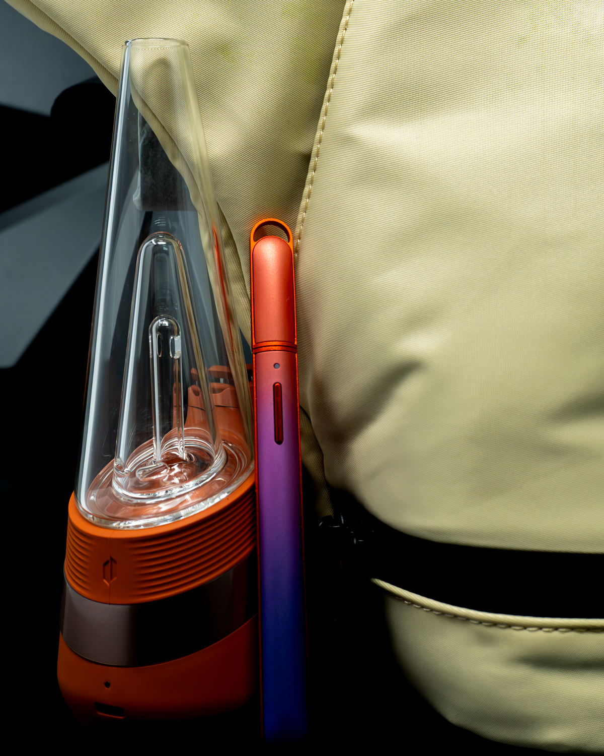 Puffco Peak + Puffco Hot Knife + Journey Bag Bundle