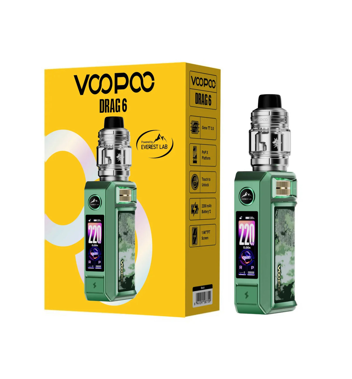 Voopoo Drag 6