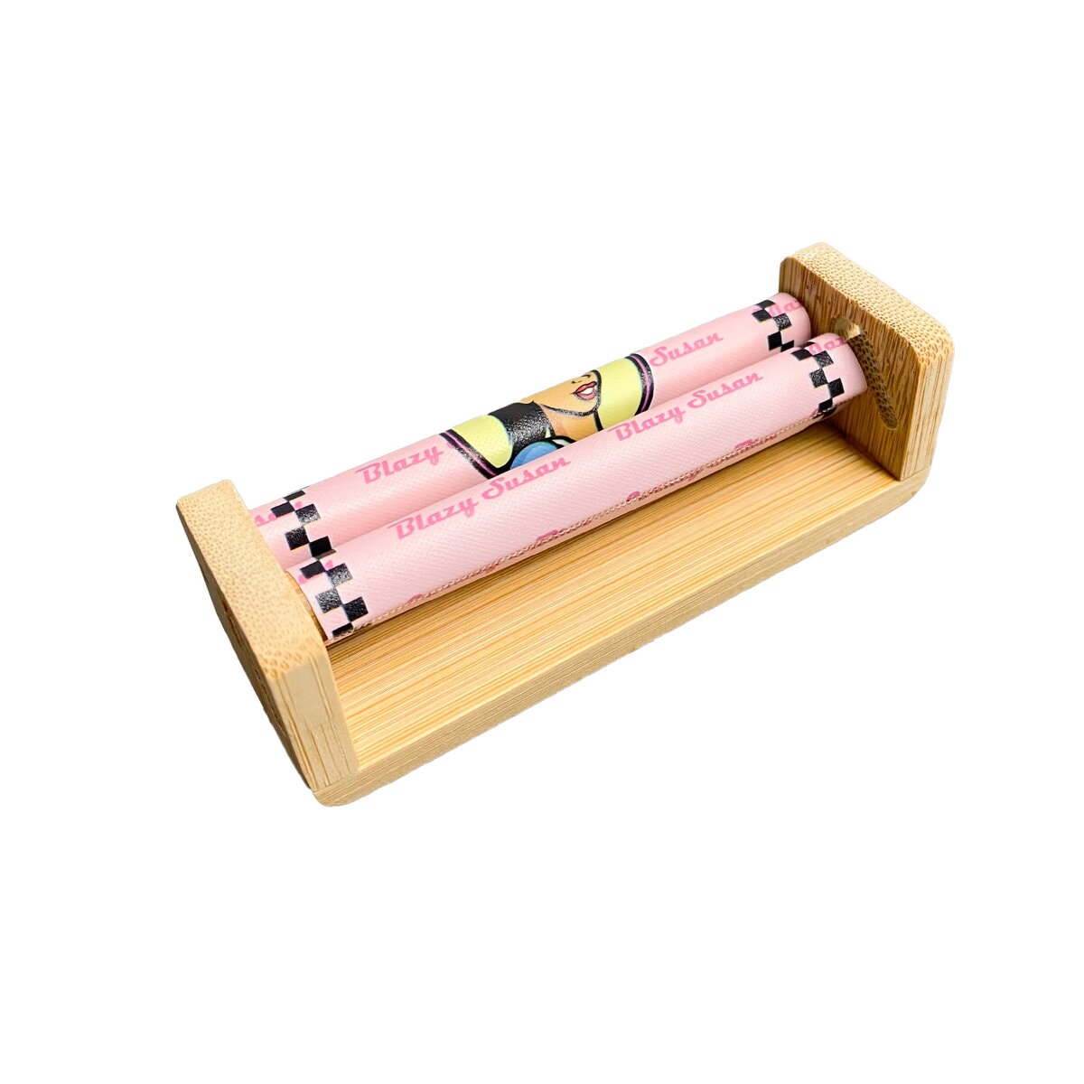 Bazy Susan Bamboo Roller - 1 1/4 Size (78mm)