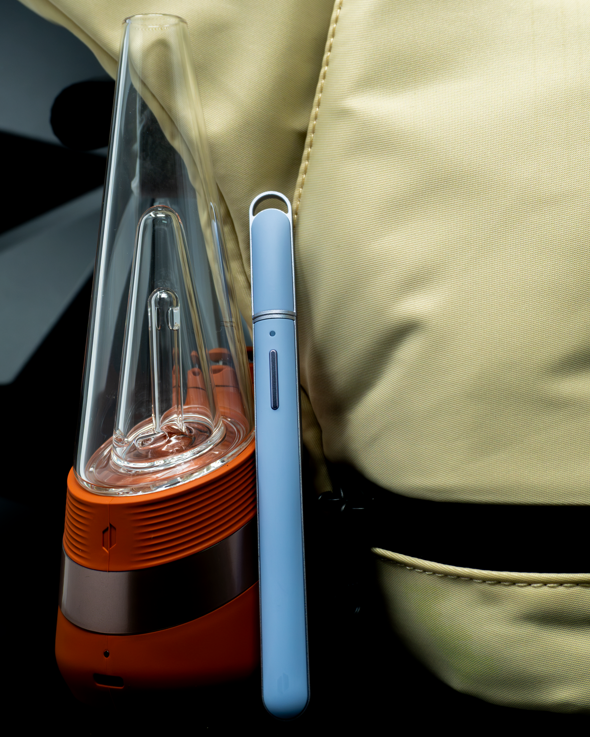 Puffco Peak + Puffco Hot Knife + Journey Bag Bundle