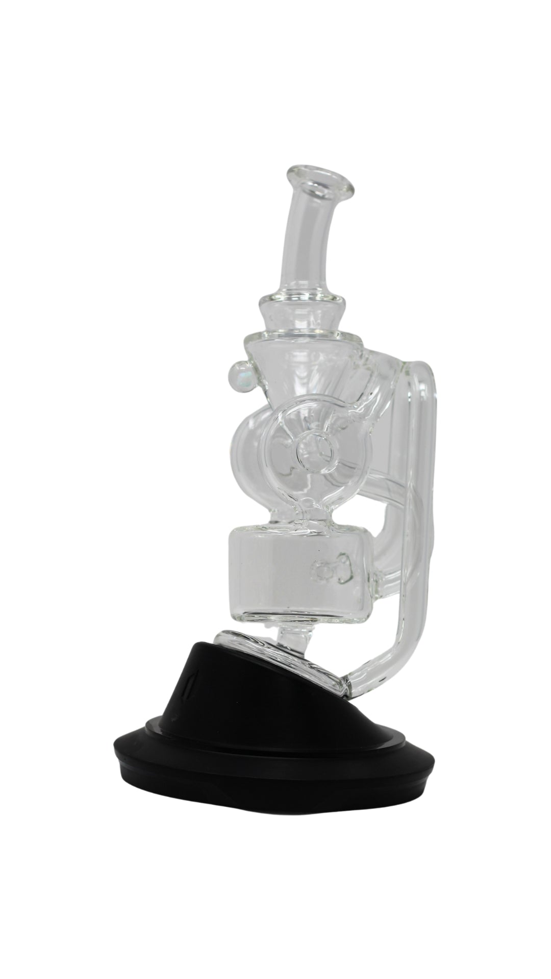Iridescent Glass x OTW Glass : Dupa Puffco Peak Attachment