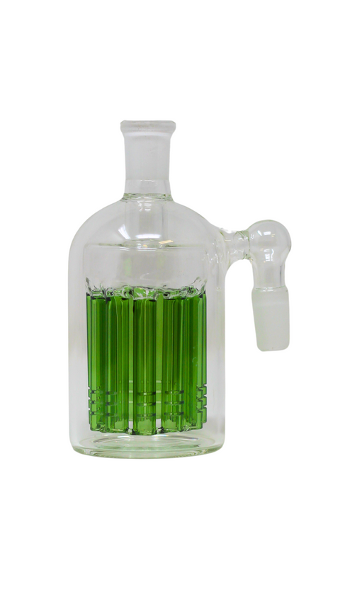 ASH 03 - 5" 11 Chamber 90deg Ash Catcher