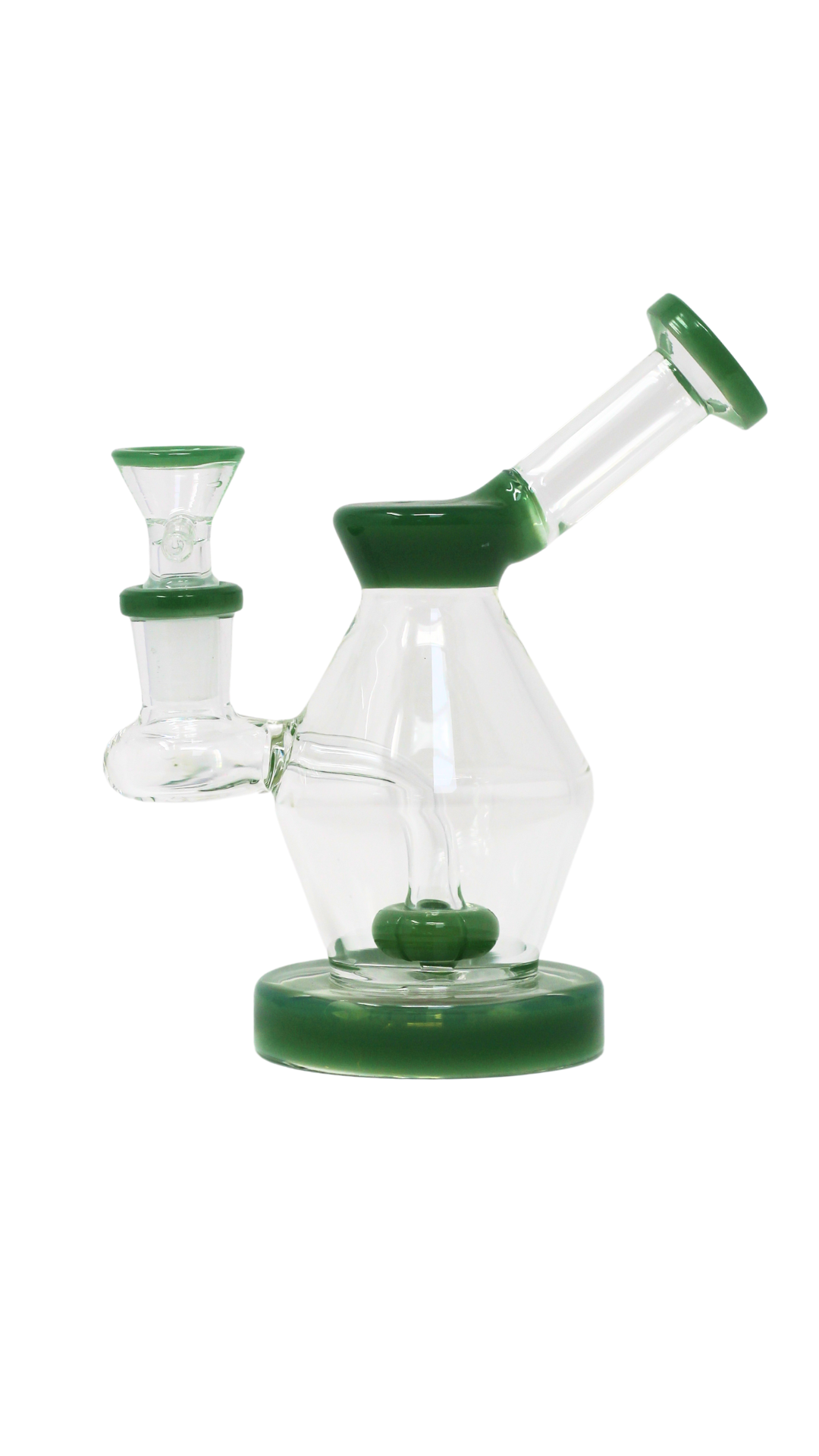 MWP 132 - 6" Mini 45 Degress Glass