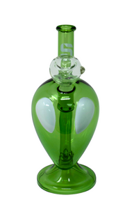 Silo Glass Pipe - Alien Vibes