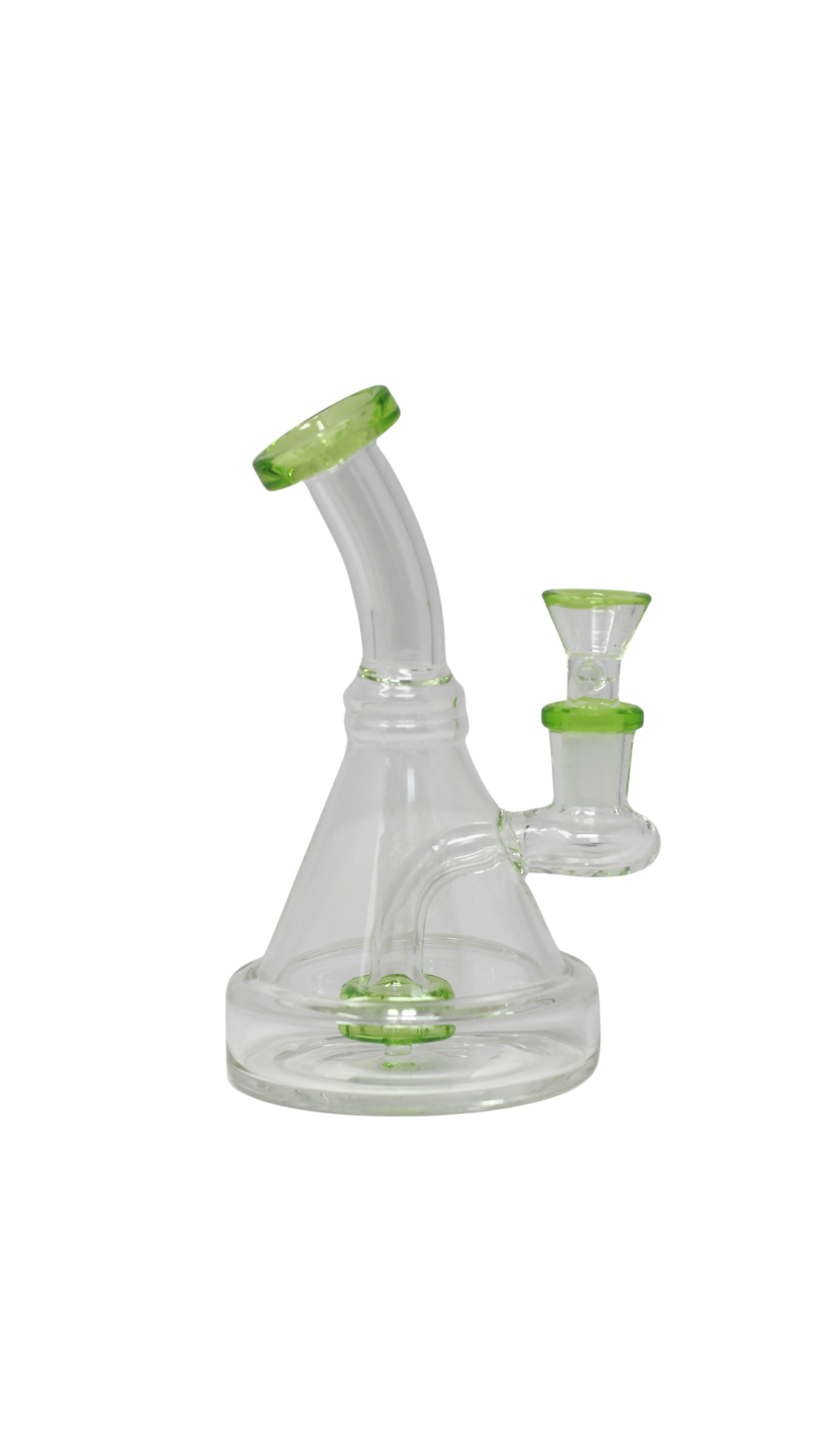 MWP 135 - 6" Triangled Mini Rig