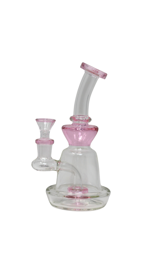 MWP 160 - 6" Hat Shaped Water Rig