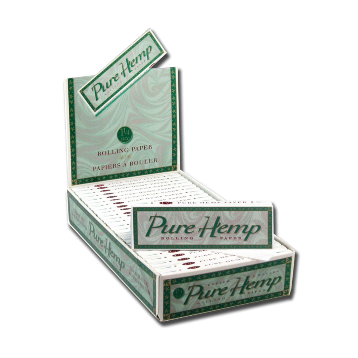 Pure Hemp 1 1/4