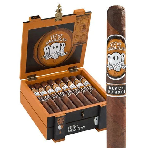 Alec Bradley- Blackmarket - Filthy Ghooligan