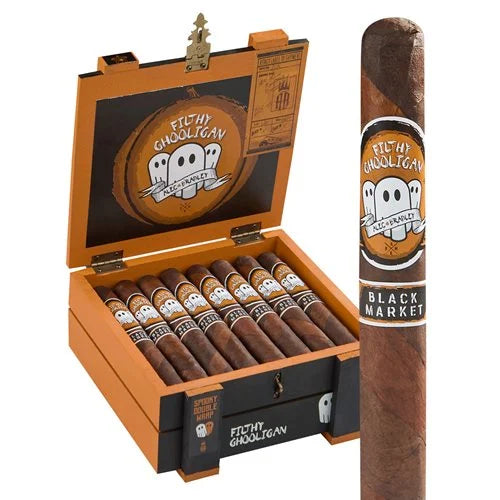 Alec Bradley - Blackmarket - Filthy Ghooligan Toro
