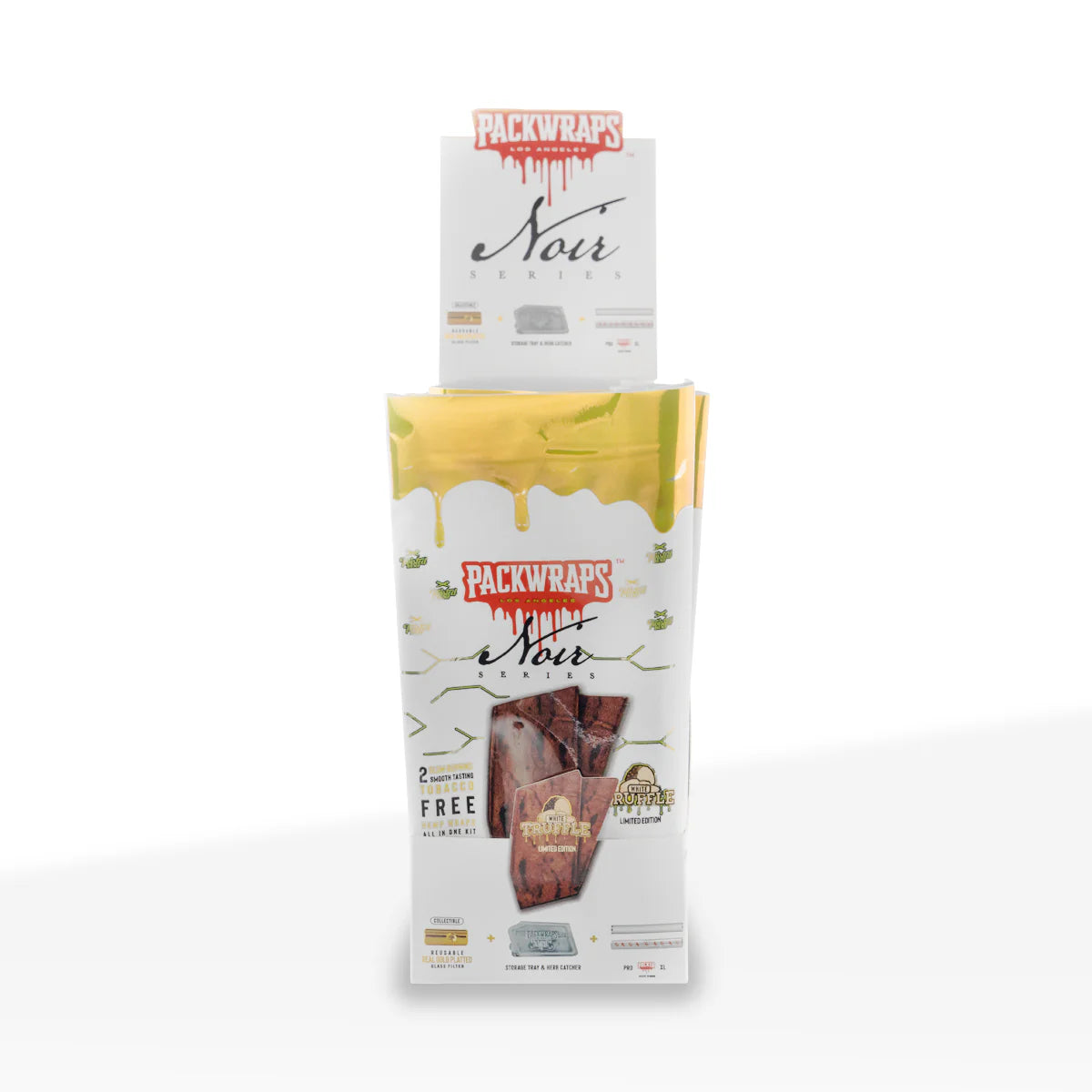 Packwraps X Twisted Hemp