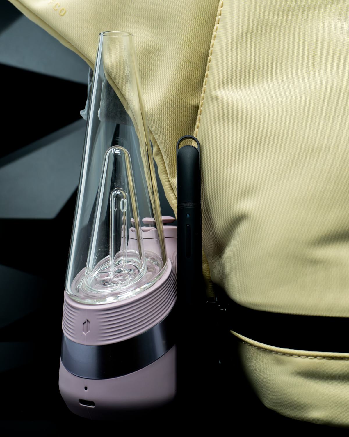 Puffco Peak + Puffco Hot Knife + Journey Bag Bundle