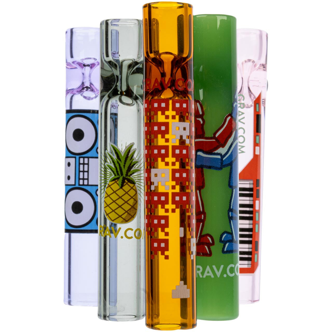 Grav 12mm Whimsical Taster