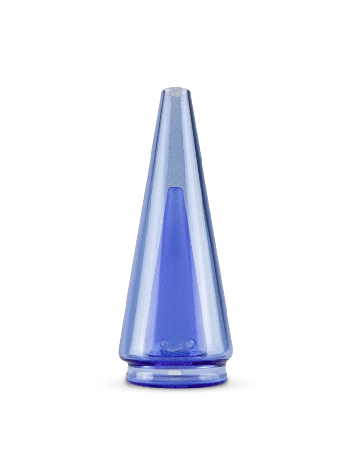 Puffco Pro Glass-Royal Blue