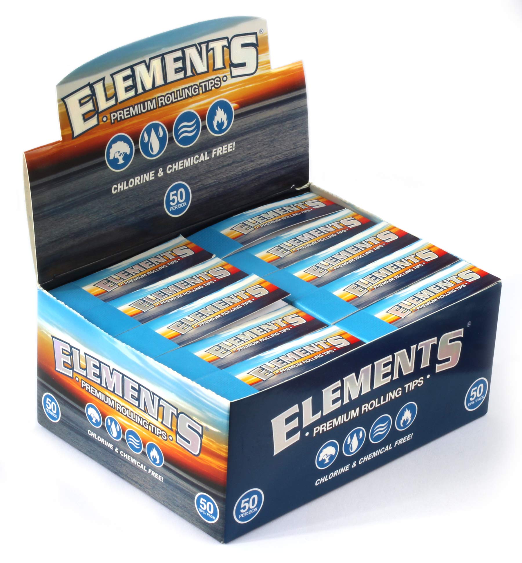 Elements Rolling Papers & Accessories