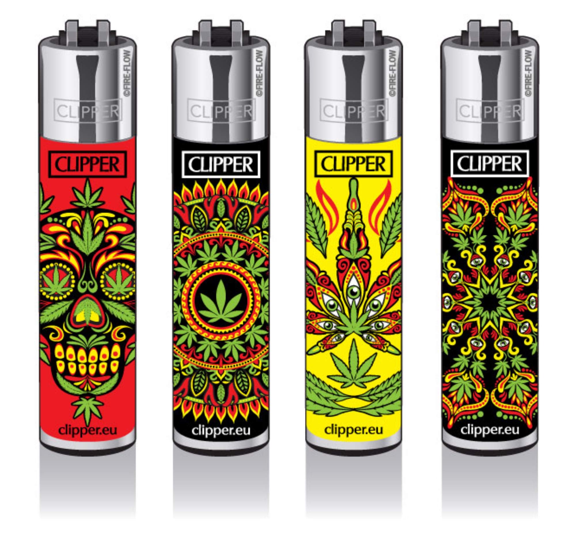 Clipper Lighter - Weed