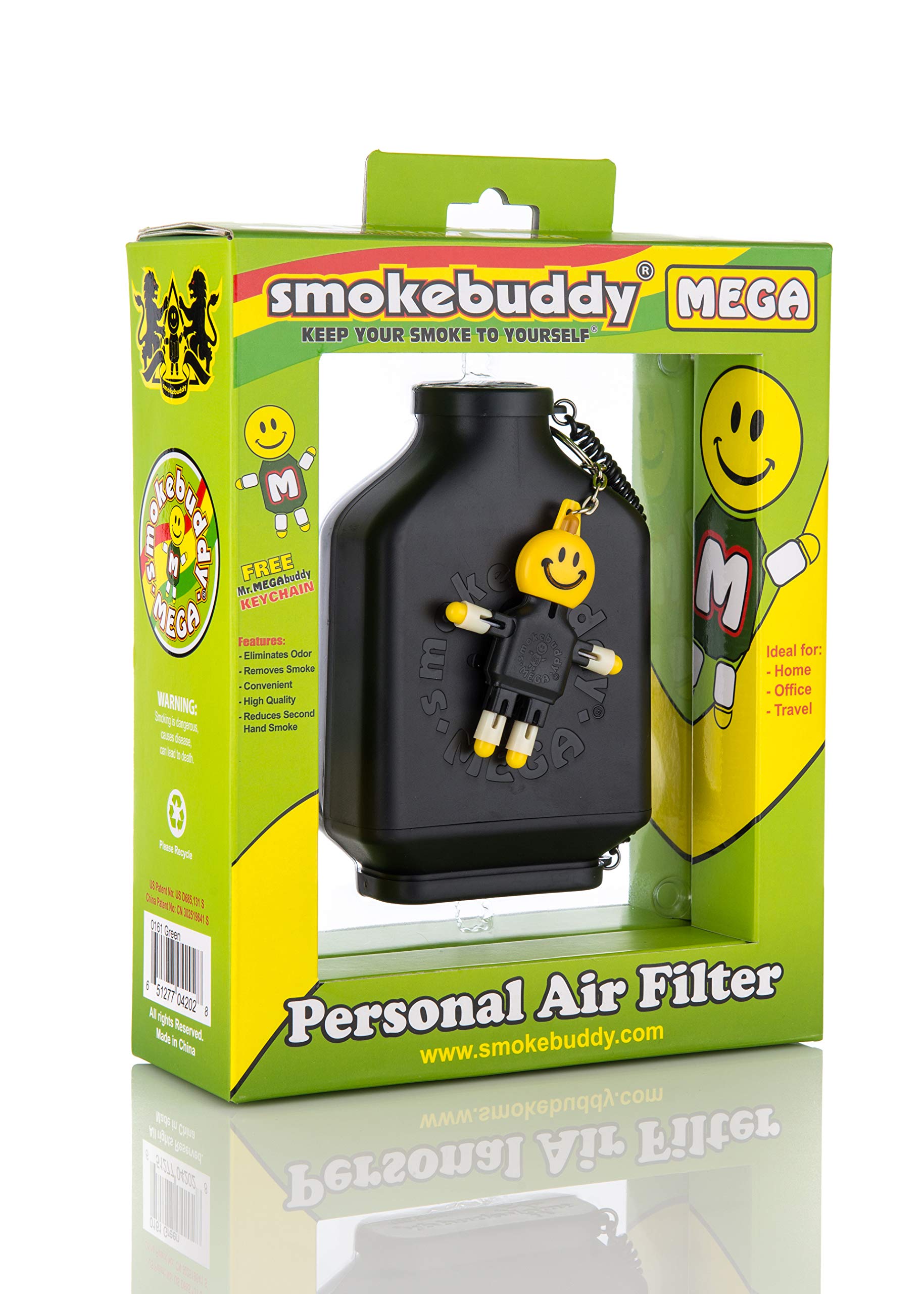 Smoke Buddy Mega