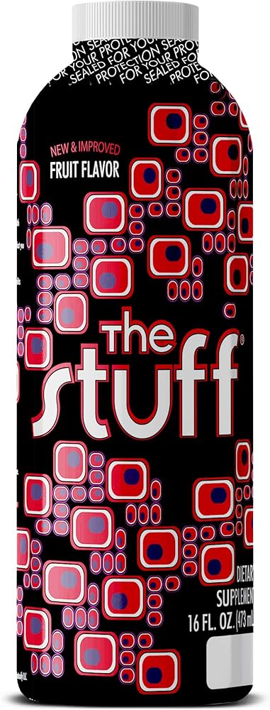 The Stuff - Detox by Detoxify