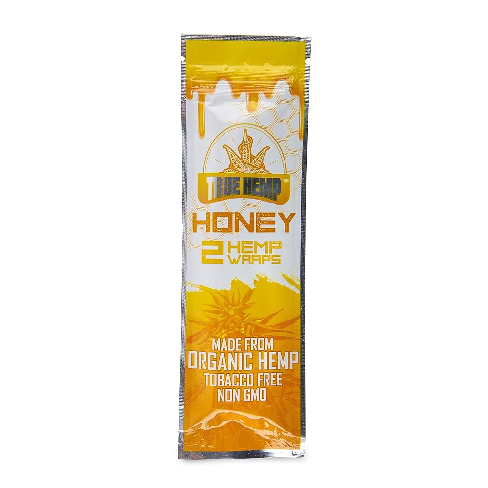 True Hemp Organic Wraps