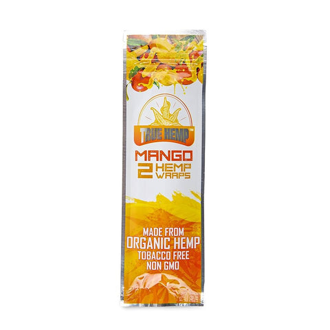 True Hemp Organic Wraps
