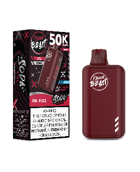 Flavor Beast 50k Puff