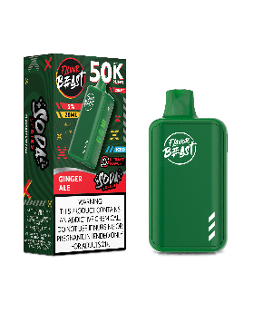 Flavor Beast 50k Puff