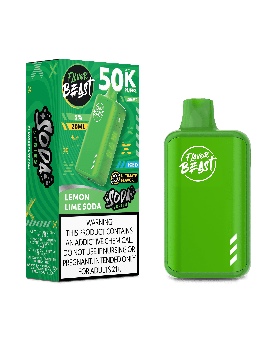Flavor Beast 50k Puff